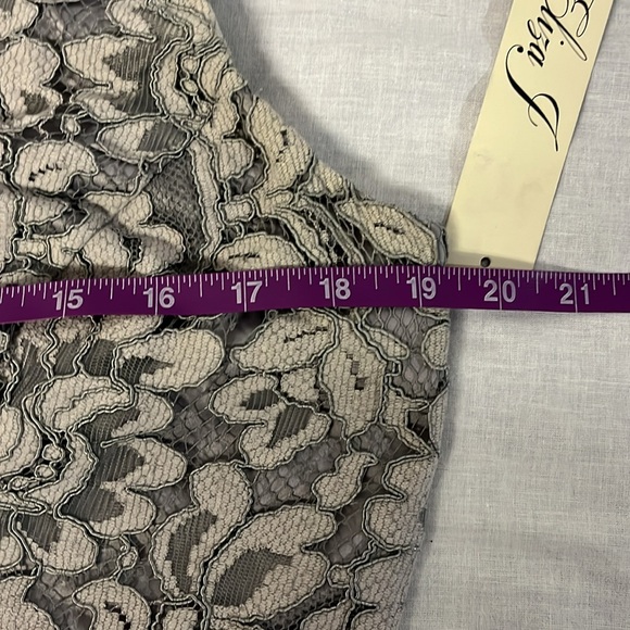 NWT Eliza J Dress size 12 - Picture 4 of 6